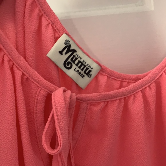 Show Me Your MuMu Cold-Shoulder Top - Picture 3 of 4